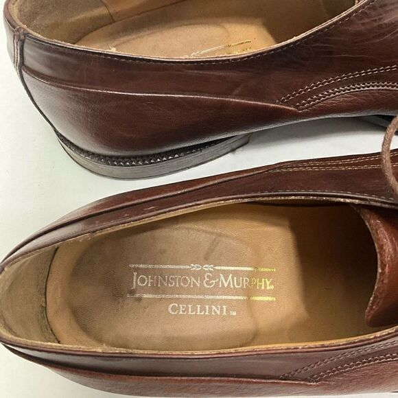 JOHNSON & MURPHY Cellini Dress Shoes